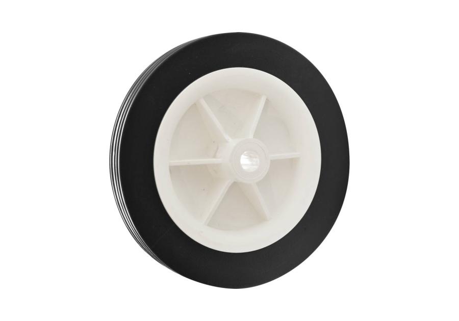 Zdjęcie: Koło do wózka 105 mm, 10 kg białe METRO