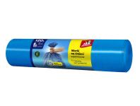 Zdjęcie: Worki na śmieci 120 L - 25 szt. JAN NIEZBĘDNY