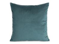 Zdjęcie: Poszewka dekoracyjna Gaja 45x45 cm ciemnoniebieski EUROFIRANY