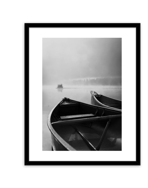 Zdjęcie: Plakat Framepic 40x50 cm Fp044 Boats STYLER