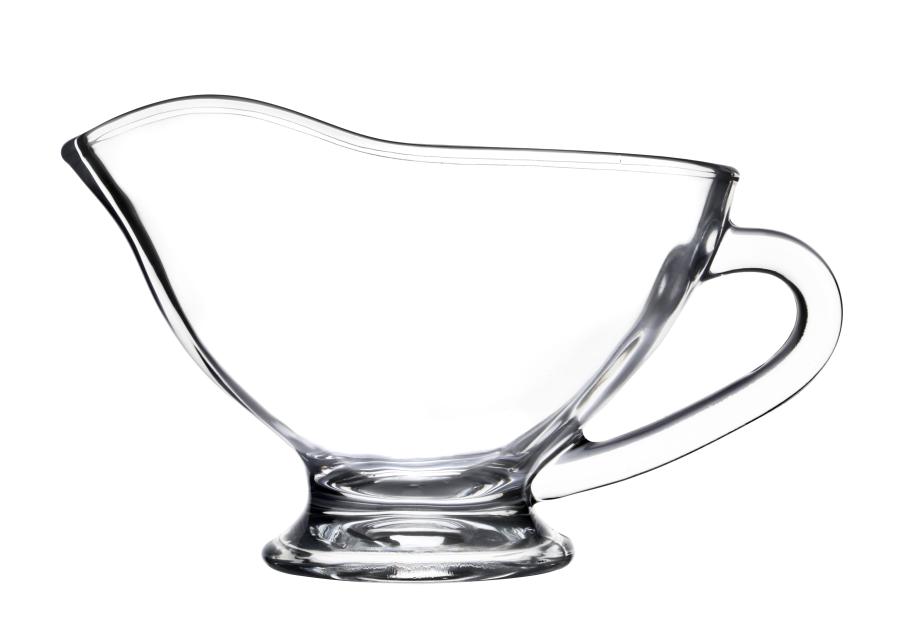 Zdjęcie: Sosjerka szklana 160 ml Doris GALICJA