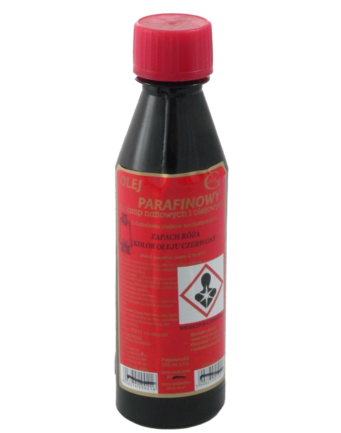 Zdjęcie: Olej parafinowy 250 ml RIM KOWALCZYK