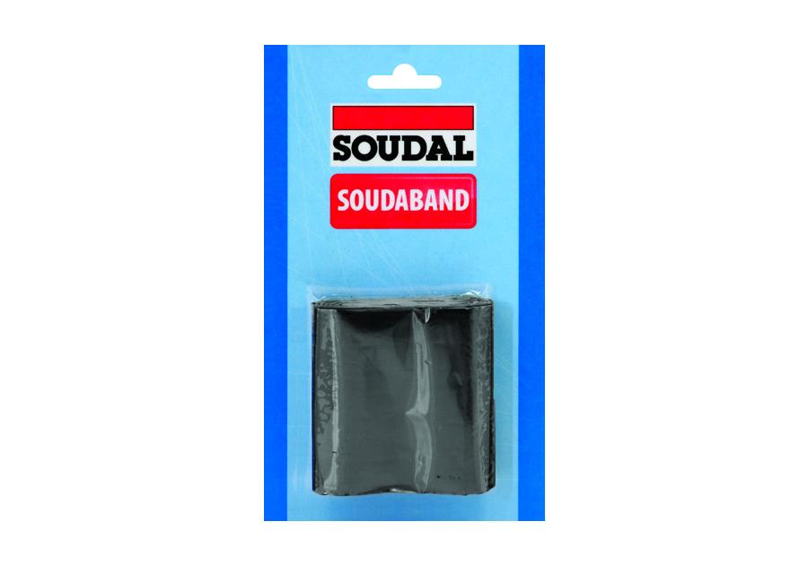Zdjęcie: Taśma uszczelniająca samoprzylepna bitumiczna SOUDAL