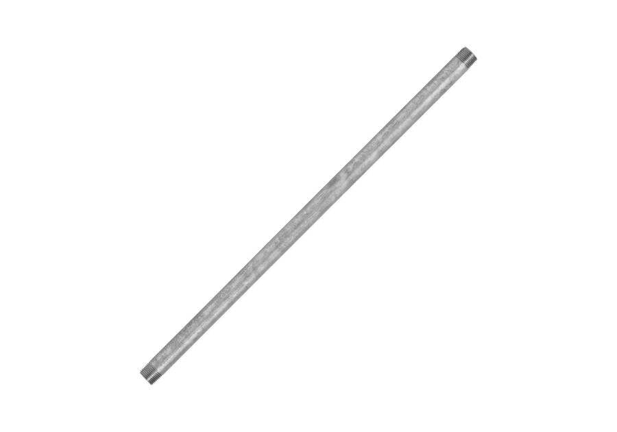 Zdjęcie: Rura dwustronnie gwintowana 3/4" x 2000 mm ocynk TYCNER
