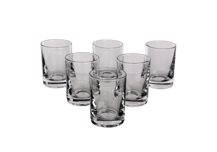 Zdjęcie: Komplet 6 kieliszków wódka 30 ml KROSNO