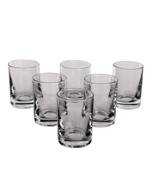 Zdjęcie: Komplet 6 kieliszków wódka 30 ml KROSNO