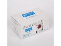 Zdjęcie: Komplet 6 kieliszków wódka 30 ml KROSNO