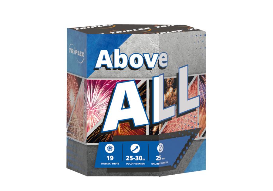 Zdjęcie: Bateria Above All 19S 1" F2 TRIPLEX