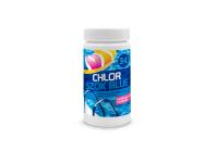 Zdjęcie: Chlor szok blue multifunkcyjny 1kg GAMIX