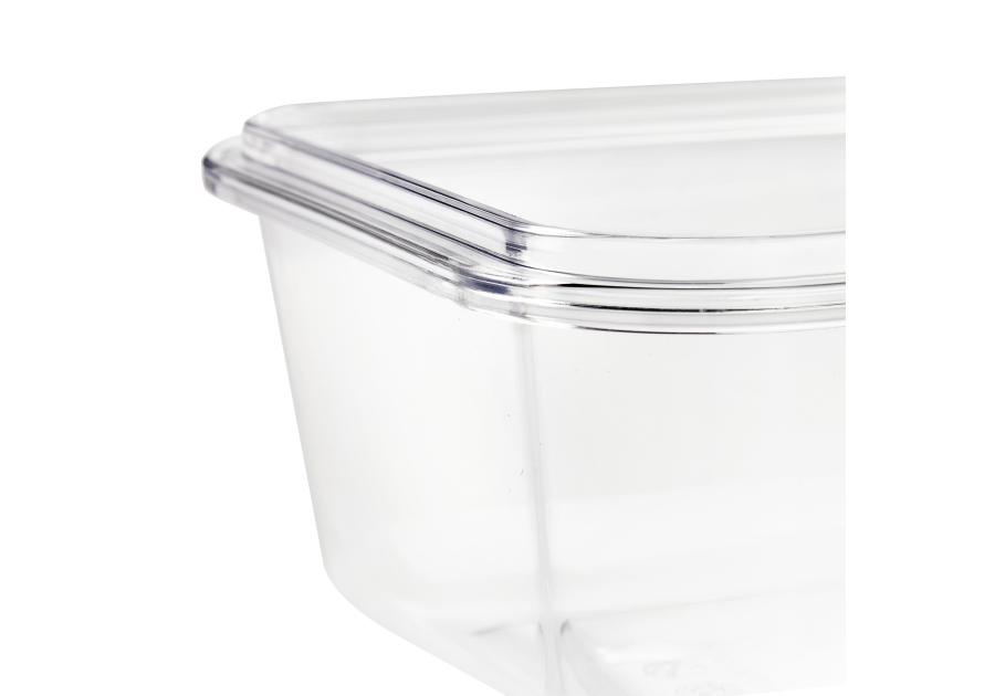 Zdjęcie: Pojemnik na żywność Tritan 0,45 L świeży niebieski KEEEPER