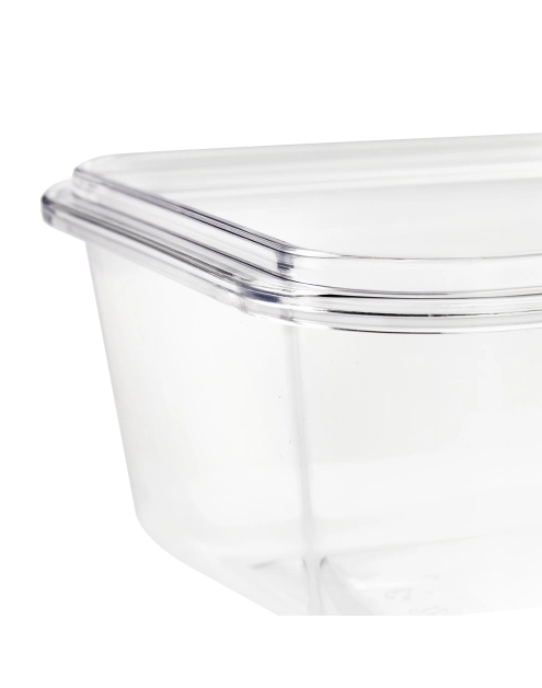 Zdjęcie: Pojemnik na żywność Tritan 0,45 L świeży niebieski KEEEPER