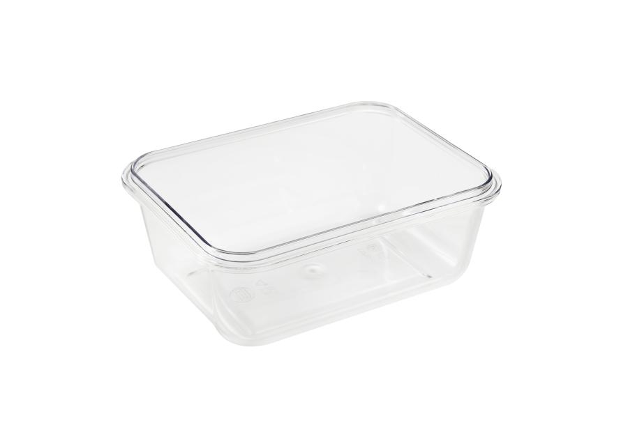 Zdjęcie: Pojemnik na żywność Tritan 0,45 L świeży niebieski KEEEPER