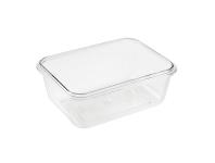 Zdjęcie: Pojemnik na żywność Tritan 0,45 L świeży niebieski KEEEPER