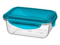 Zdjęcie: Pojemnik na żywność Tritan 0,45 L świeży niebieski KEEEPER