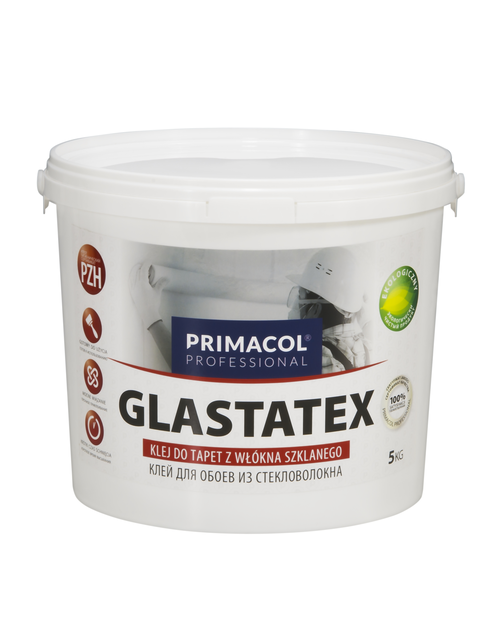 Zdjęcie: Klej do tapet z włókna szklanego  Glastatex 3 kg PRIMACOL