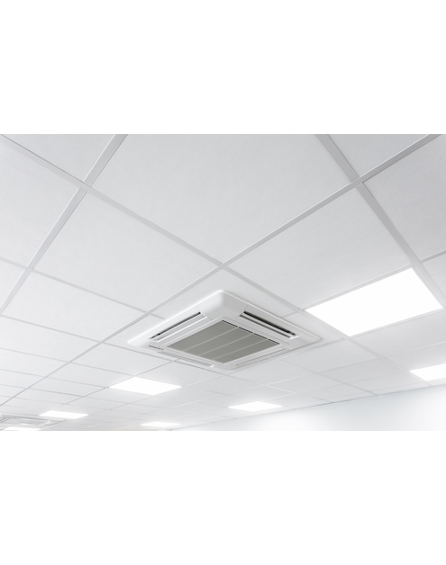 Zdjęcie: Płyta sufitowa Tropic E24 1200x600x15 mm akustyczny sufit podwieszany ROCKFON