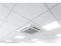 Zdjęcie: Płyta sufitowa Tropic E24 1200x600x15 mm akustyczny sufit podwieszany ROCKFON