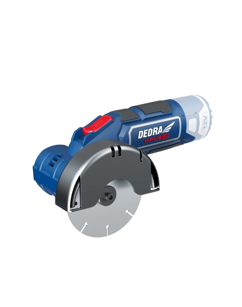 Zdjęcie: Szlifierka kątowa 76 mm 12 V DEDRA