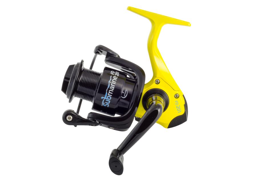 Zdjęcie: Kołowrotek Submarine FD 201 ROBINSON