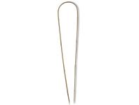 Zdjęcie: Tyczka bambusowa owalna ARC Bamboo 90 cm, naturalny, 3 sztuki NORTENE
