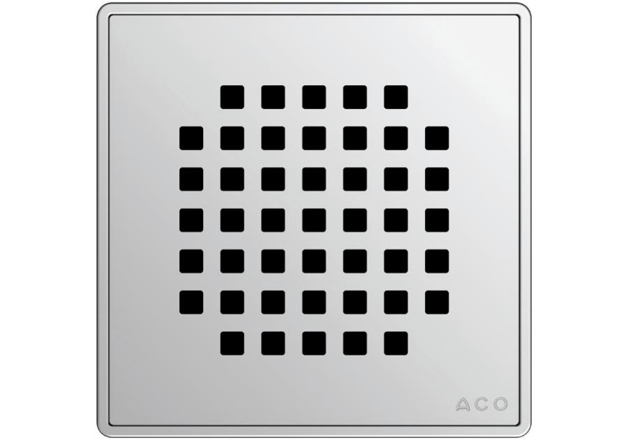 Zdjęcie: Ruszt kwadrat Quadratto system Easyflow ACO