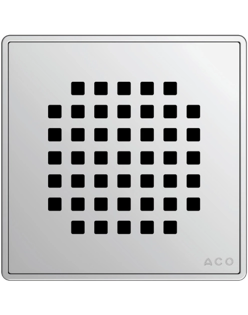 Zdjęcie: Ruszt kwadrat Quadratto system Easyflow ACO