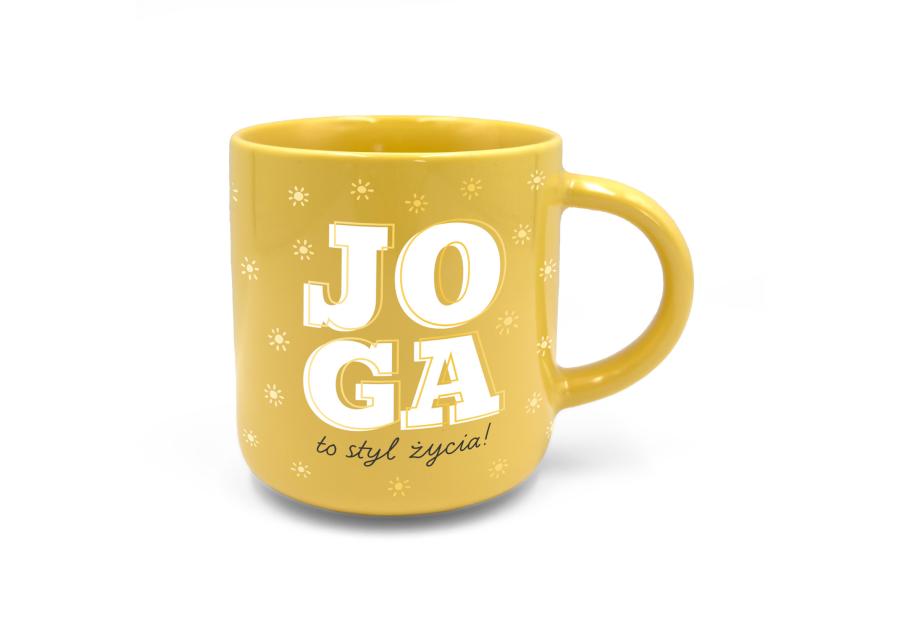 Zdjęcie: Kubek Q 986 Past Elle Joga KUKARTKA