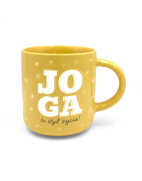 Zdjęcie: Kubek Q 986 Past Elle Joga KUKARTKA