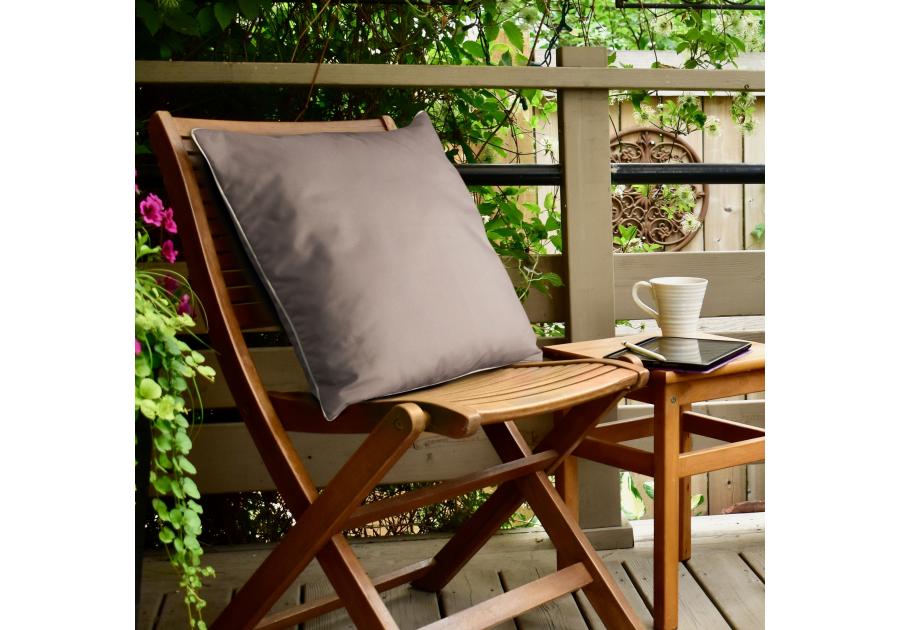 Zdjęcie: Dekoracyjna poszewka z tkaniny wodoodpornej EUROFIRANY