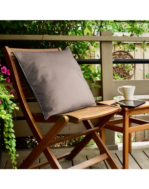 Zdjęcie: Dekoracyjna poszewka z tkaniny wodoodpornej EUROFIRANY