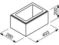 Zdjęcie: Gazon proflor DK28 brąz JONIEC