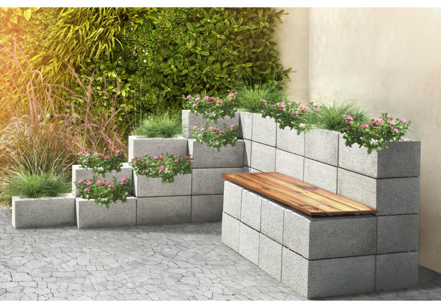 Zdjęcie: Gazon proflor DK28 brąz JONIEC