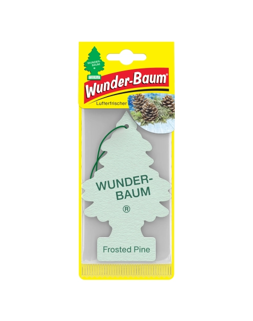 Zdjęcie: Zawieszka zapchowa choinka frosted pine WUNDER-BAUM