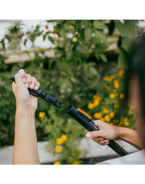 Zdjęcie: Adapter QuikFit do łączenia trzonka z głowicą One Click FISKARS