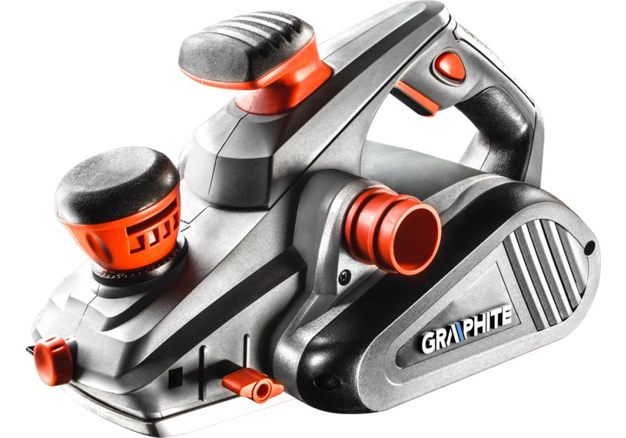 Zdjęcie: Strug elektryczny 1300 W GRAPHITE