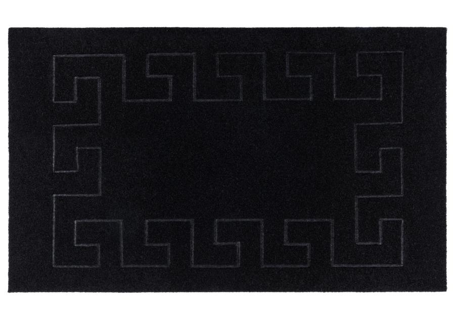 Zdjęcie: Wycieraczka Roxi 45x75 cm czarna MULTI-DECOR