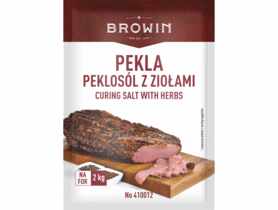 Peklosól z ziołami Pekla - 67 g BROWIN