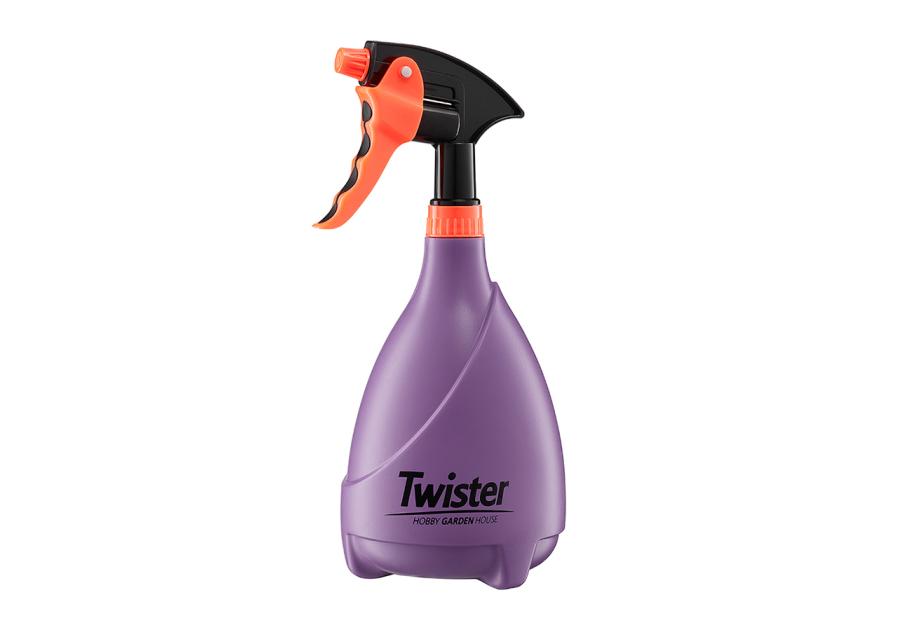 Zdjęcie: Opryskiwacz Twister 0,5 L fioletowy KWAZAR