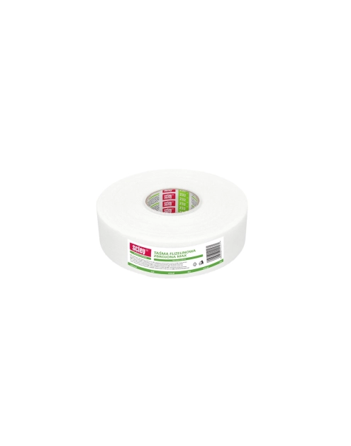 Zdjęcie: Taśma flizelinowa zbrojona do płyt G-K 50 mm x 50 m SCLEY
