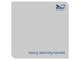 Farba do drewna, metalu i PCV Rapidry 0,4 L szary skandynawski DULUX