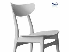 Farba do drewna, metalu i PCV Rapidry 0,4 L szary skandynawski DULUX