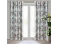 Zdjęcie: Zasłona gotowa Marisa 140x250 cm zielony EUROFIRANY