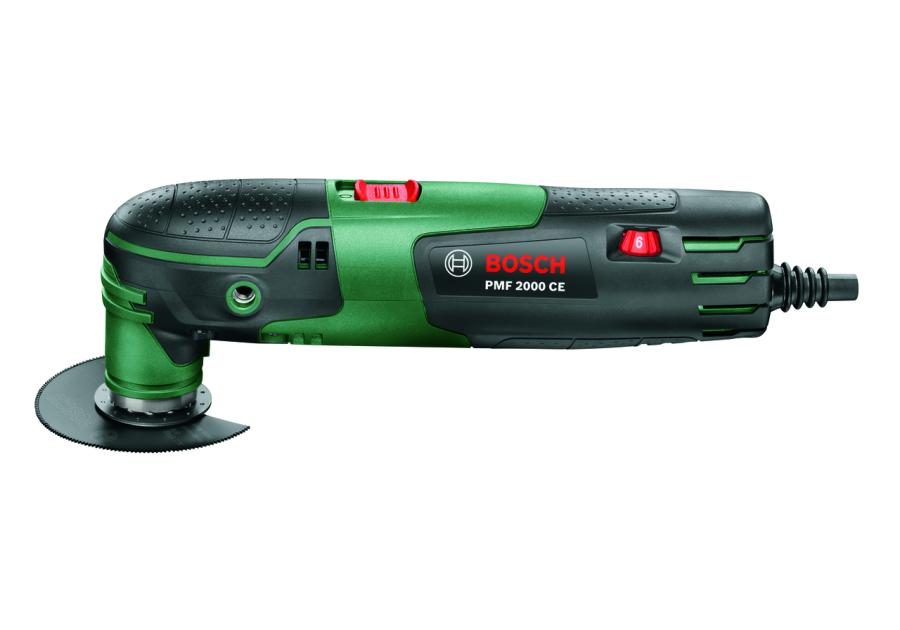Zdjęcie: Narzędzie wielofunkcyjne 220 W PMF 2000 C BOSCH