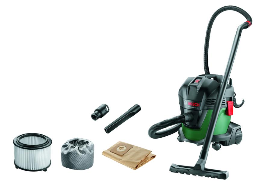 Zdjęcie: Odkurzacz UniversalVac 15 BOSCH