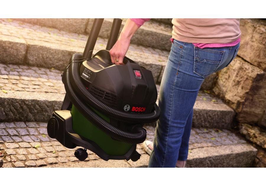 Zdjęcie: Odkurzacz UniversalVac 15 BOSCH