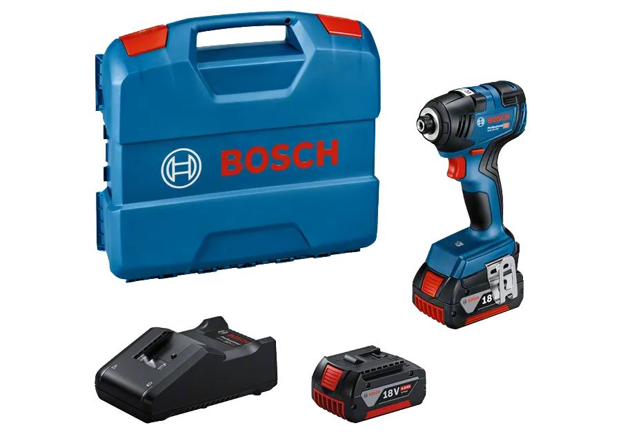 Zdjęcie: Klucz udarowy akumulatorowy Pro Heavy Duty GDR 18V-200 BOSCH