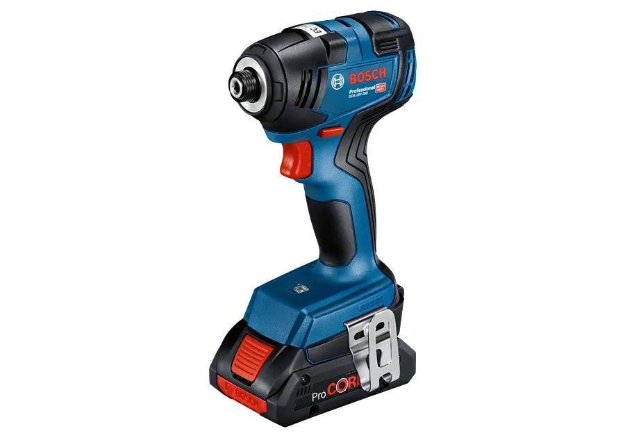 Zdjęcie: Klucz udarowy akumulatorowy Pro Heavy Duty GDR 18V-200 BOSCH
