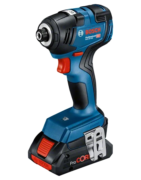 Zdjęcie: Klucz udarowy akumulatorowy Pro Heavy Duty GDR 18V-200 BOSCH