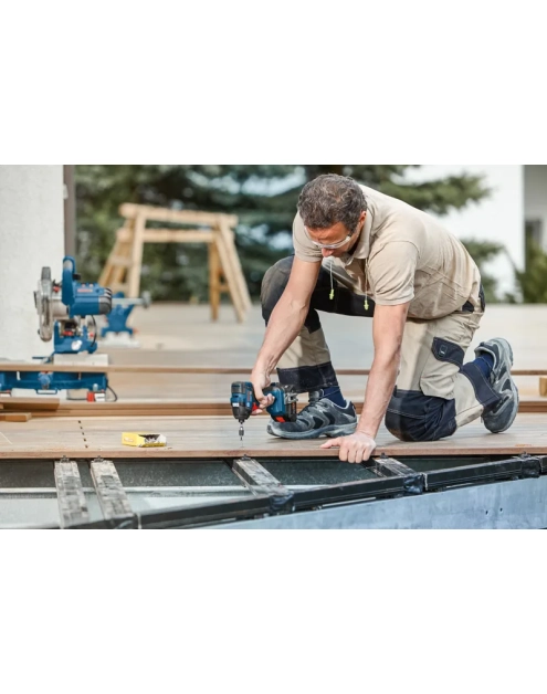 Zdjęcie: Klucz udarowy akumulatorowy Pro Heavy Duty GDR 18V-200 BOSCH