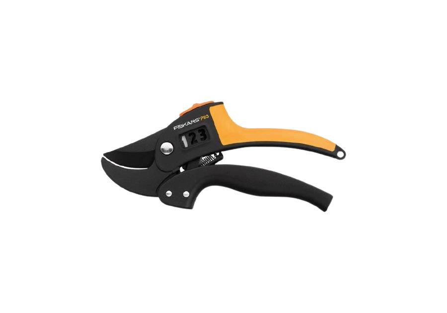 Zdjęcie: Sekator kowadełkowy P83 PowerStep FISKARS